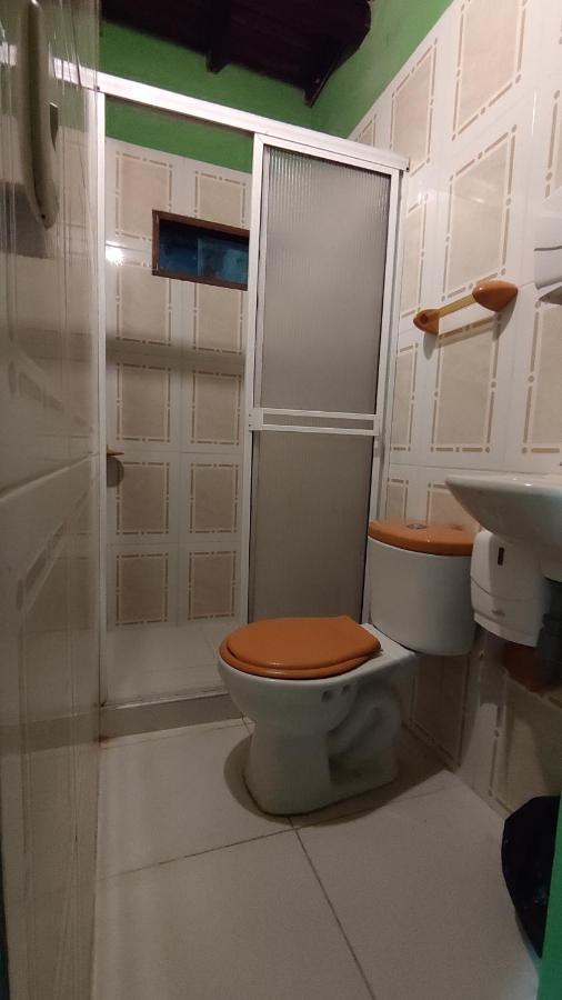 מינקה Hostal Los Wichos מראה חיצוני תמונה