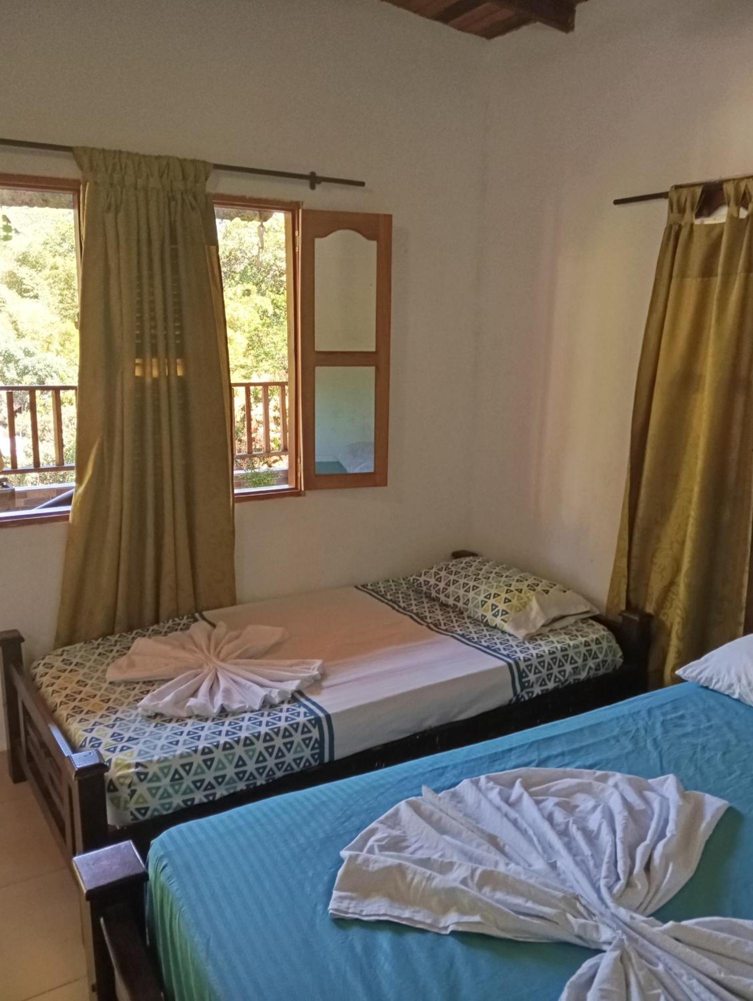 מינקה Hostal Los Wichos מראה חיצוני תמונה