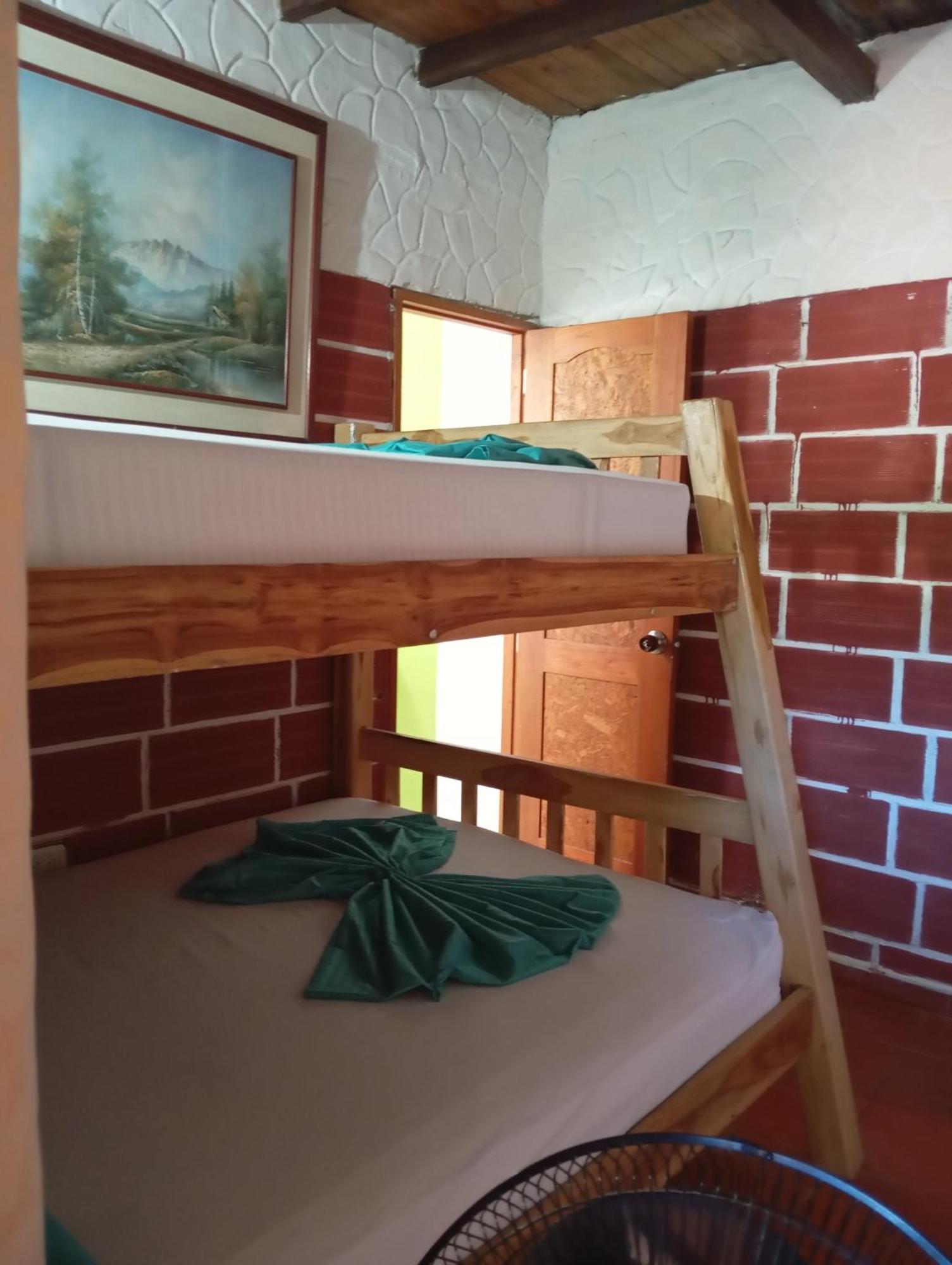 מינקה Hostal Los Wichos מראה חיצוני תמונה
