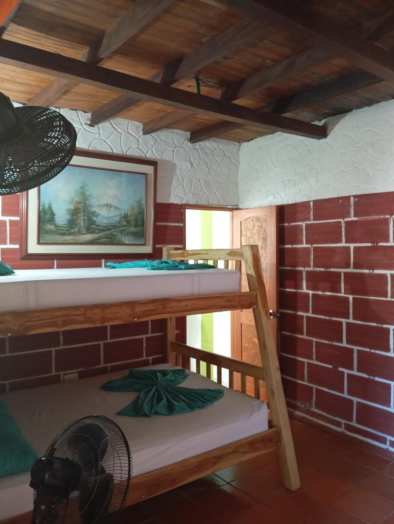 מינקה Hostal Los Wichos מראה חיצוני תמונה